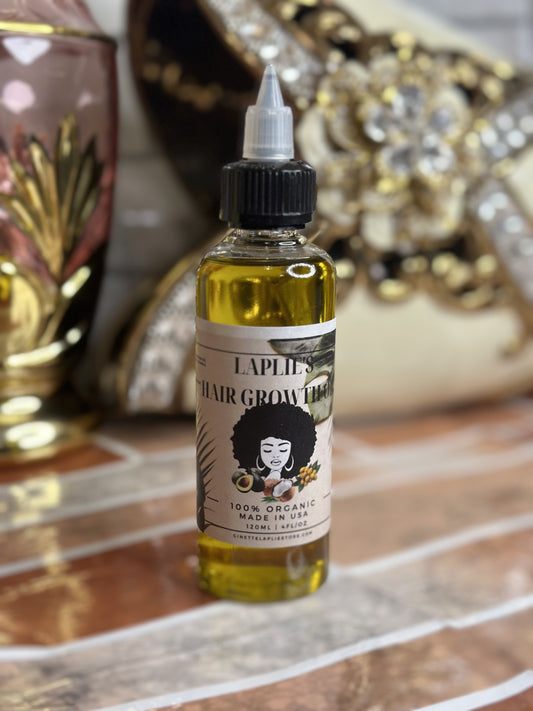 Laplie Beauty Hair Growth Oil