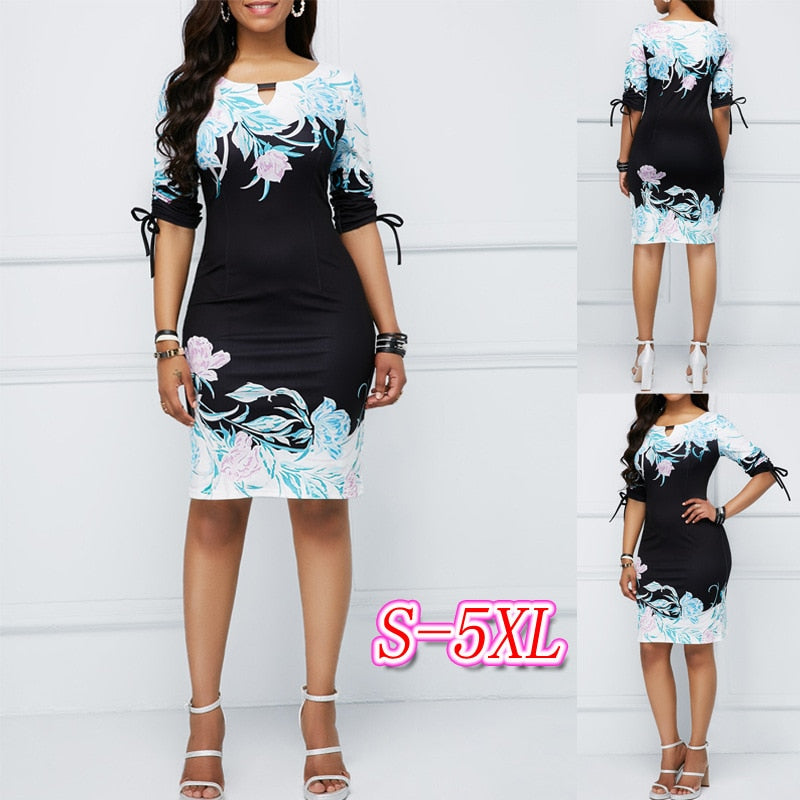 Summer Women Dress