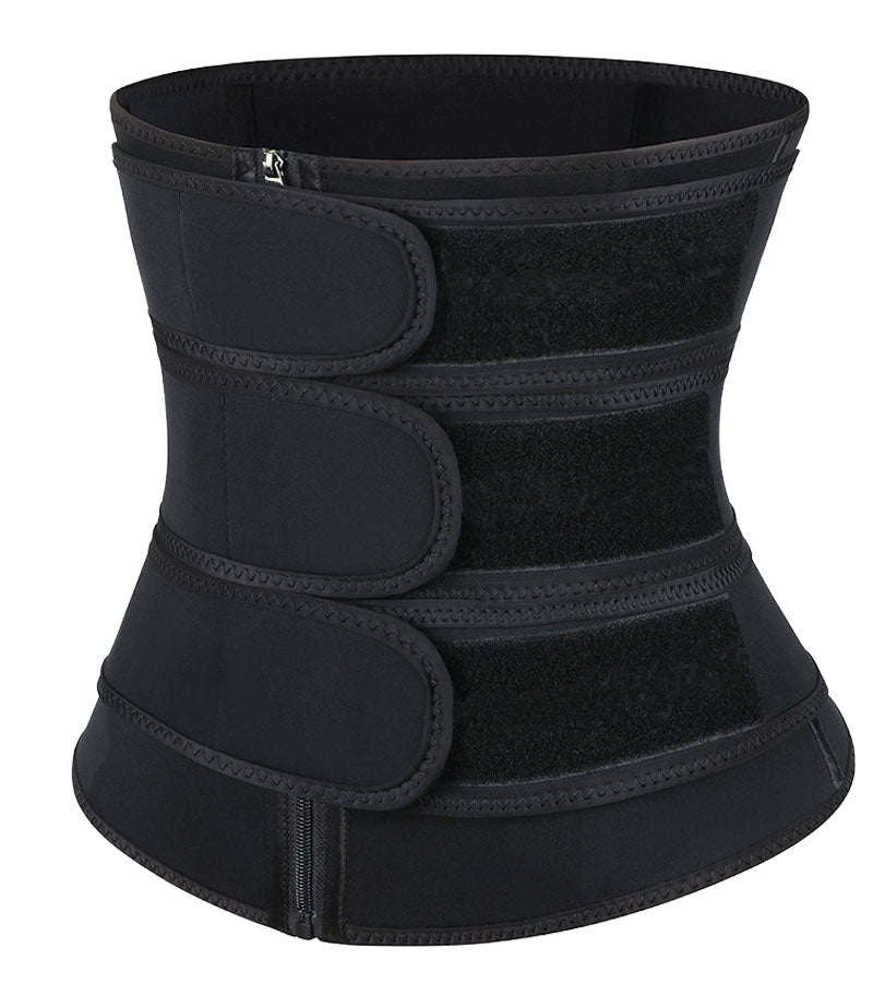 3 Belt Waist Trainer