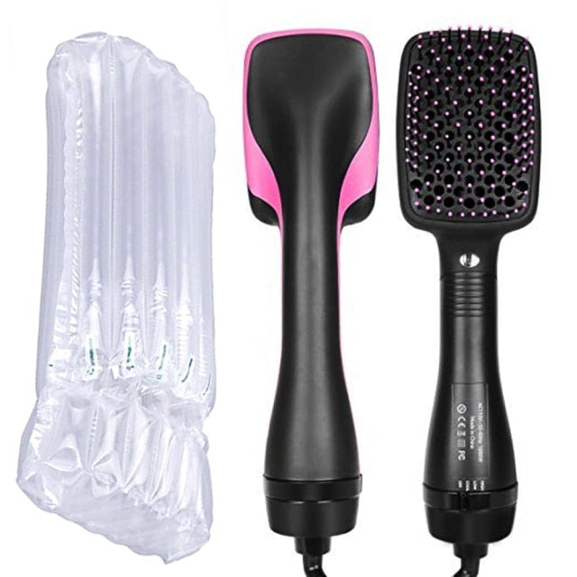 3 in 1 Blower Brush Hairdryer Hairbrus