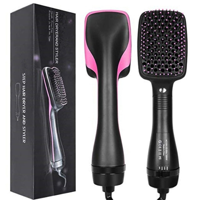 3 in 1 Blower Brush Hairdryer Hairbrus