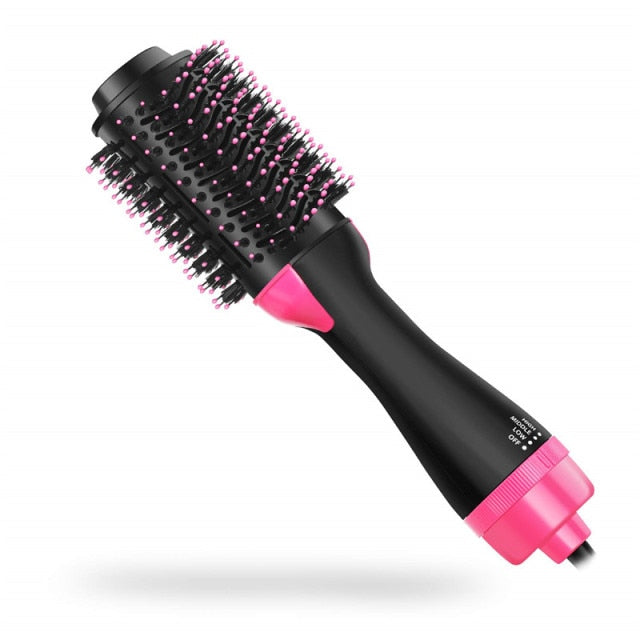 3 in 1 Blower Brush Hairdryer Hairbrus